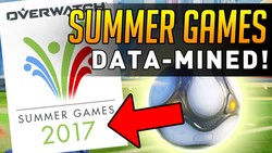 Overwatch summer games 2017