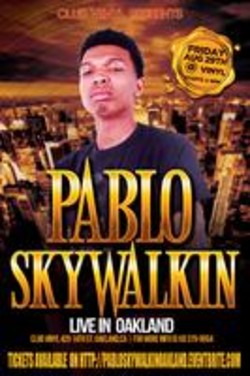 Pablo skywalkin