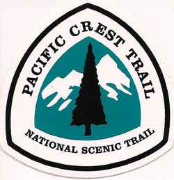 Pacific crest trail