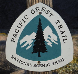Pacific crest trail
