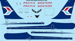 Pacific western airlines