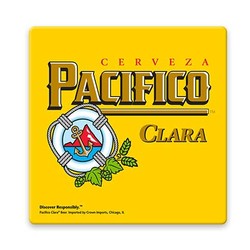 Pacifico beer