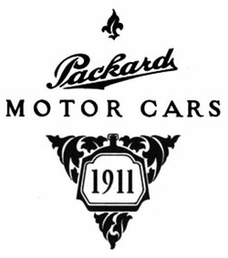 Packard car