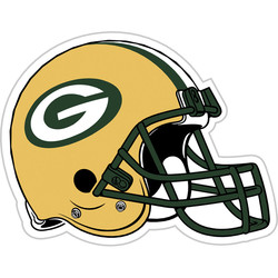 Packers helmet