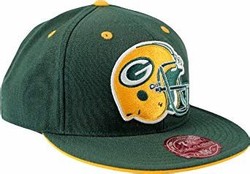 Packers throwback