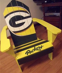 Packers wheelchair