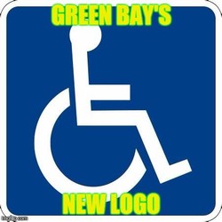 Packers wheelchair