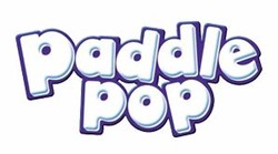 Paddle pop