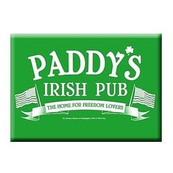 Paddy's irish pub