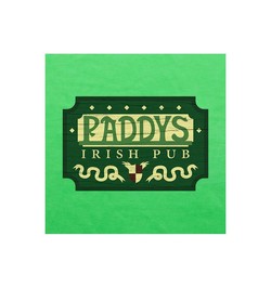 Paddy's irish pub
