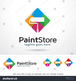 Paint store
