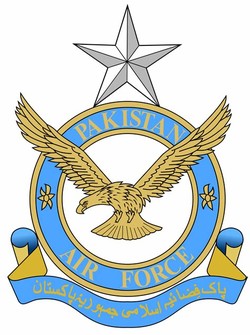 Pak air force