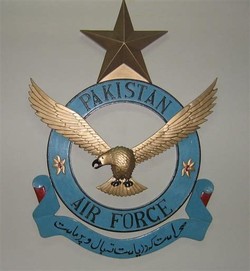 Pak air force