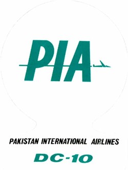 Pakistan airlines