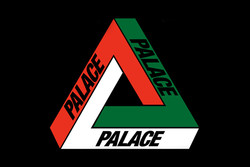 Palace skate