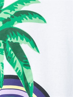 Palm tree clothing