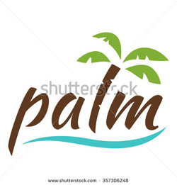 Palm vector