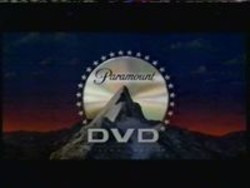 Paramount dvd