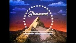 Paramount dvd