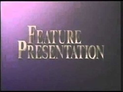 Paramount feature presentation