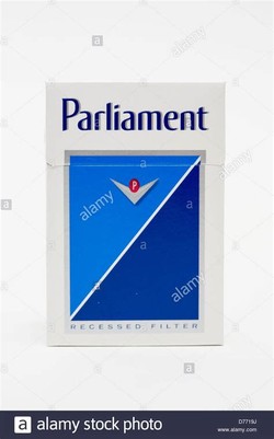 Parliament cigarettes
