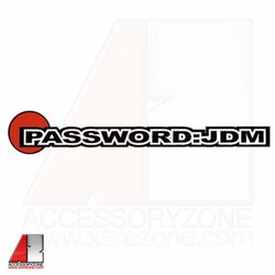 Password jdm