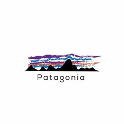 Patagonia blank