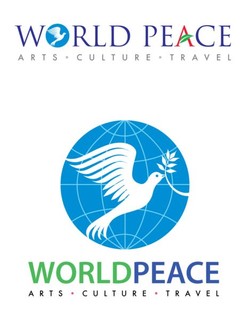 Peace love world