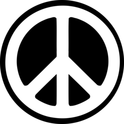 Peace sign