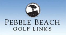 Pebble beach golf