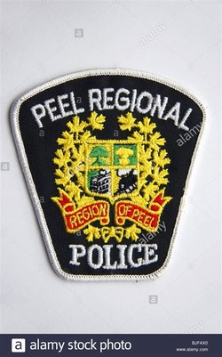 Peel regional police