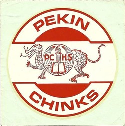 Pekin chinks
