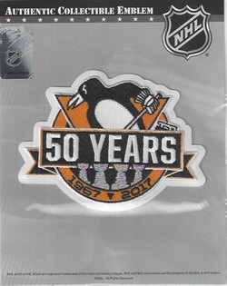 Penguins 50th anniversary