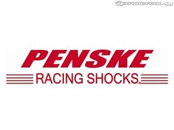 Penske racing