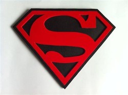Personalised superman