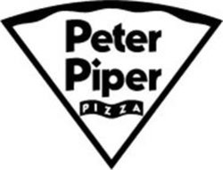 Peter piper pizza
