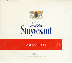 Peter stuyvesant