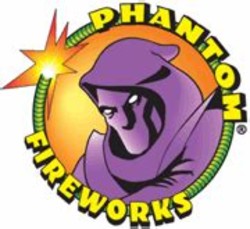 Phantom fireworks