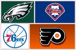 Philadelphia sports teams