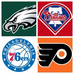 Philadelphia sports teams