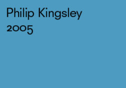 Philip kingsley