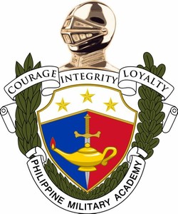 Philippine army seal