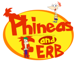 Phineas and ferb