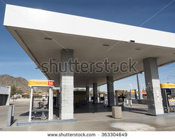Phoenix gas station