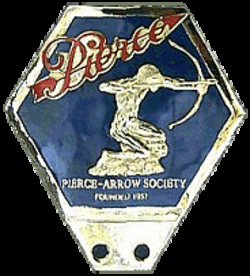 Pierce arrow