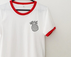 Pineapple clothing