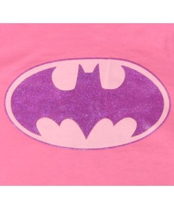 Pink batman