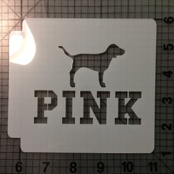 Pink dog