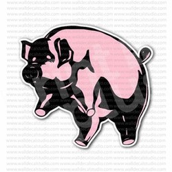Pink floyd pig