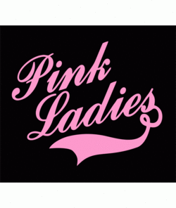 Pink ladies